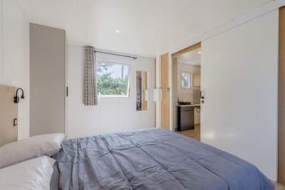 Mobile-home Confort+ 2 bedrooms PRM