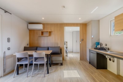 Mobile-home Confort+ 2 bedrooms PRM