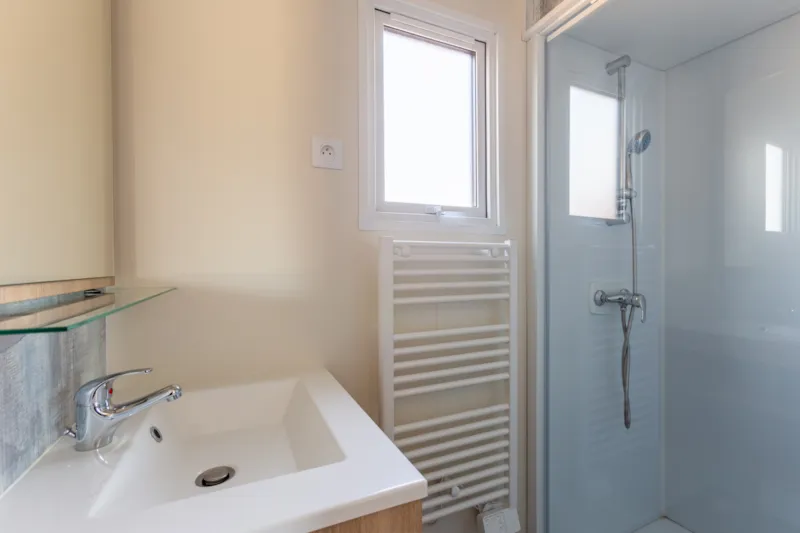 Mobil-Home Premium 3 Chambres S