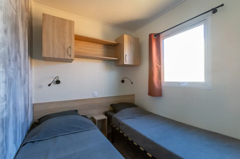 Mobil-Home Premium 3 Chambres S