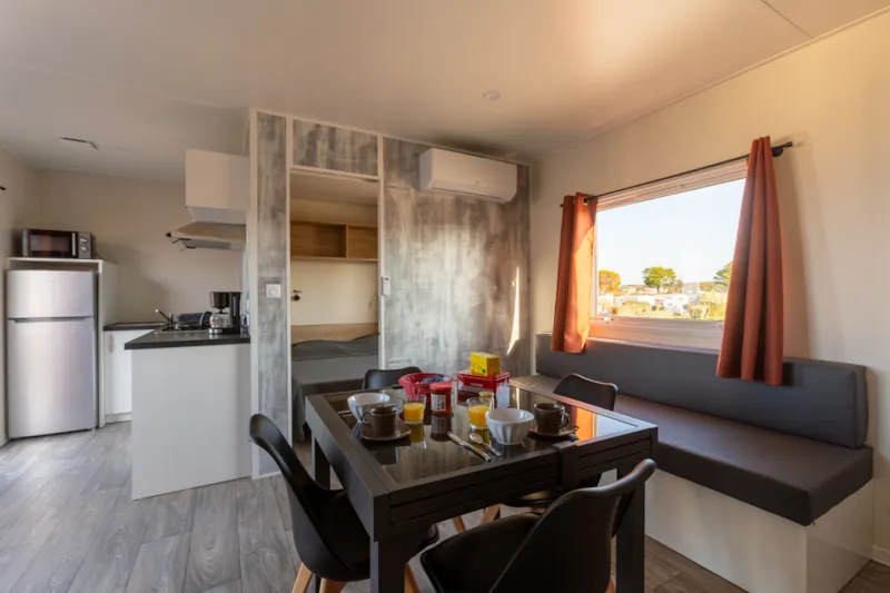 Mobil-Home Premium 3 Chambres S