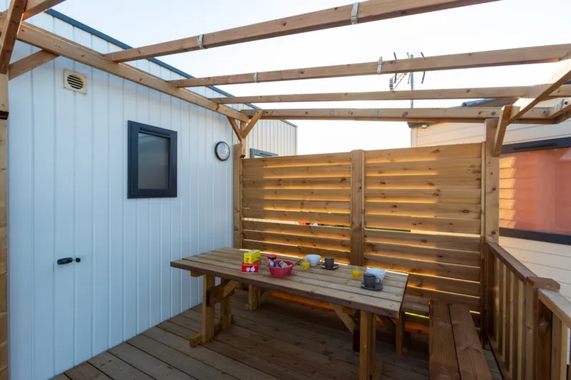 Mobil-Home Premium 3 Chambres S