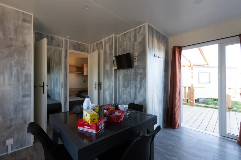 Mobil-Home Premium 3 Chambres S