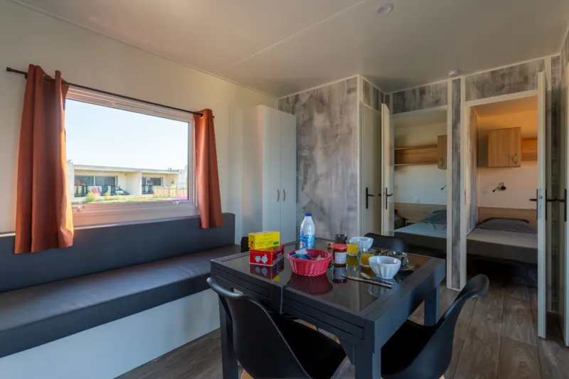 Mobil-Home Premium 3 Chambres S