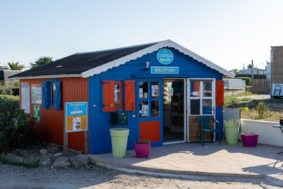 Camping Paradis La Baie de Ploemeur