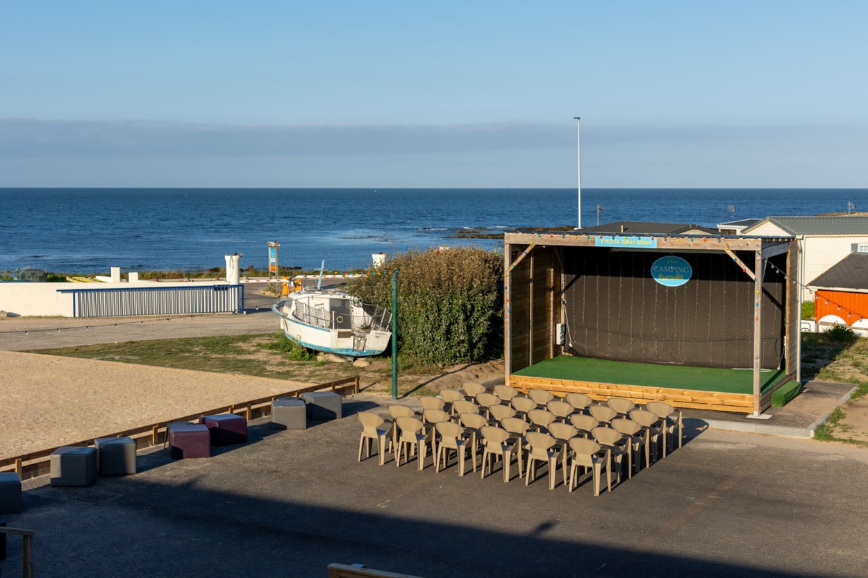 Camping Paradis La Baie de Ploemeur