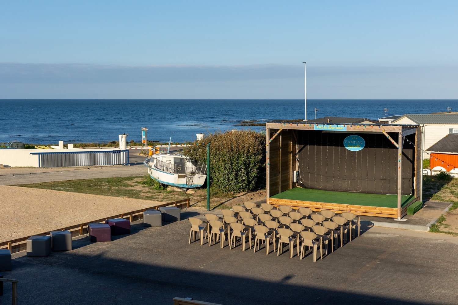 Camping Paradis La Baie de Ploemeur — Photo 6