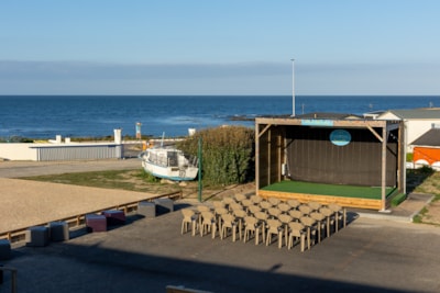 Camping Paradis La Baie de Ploemeur