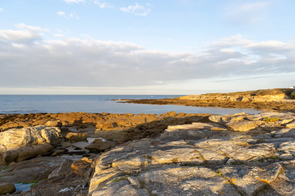 Camping Paradis La Baie de Ploemeur