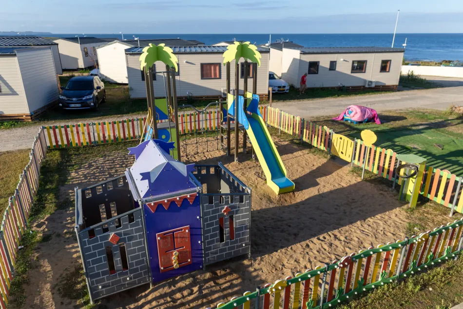 Camping Paradis La Baie de Ploemeur