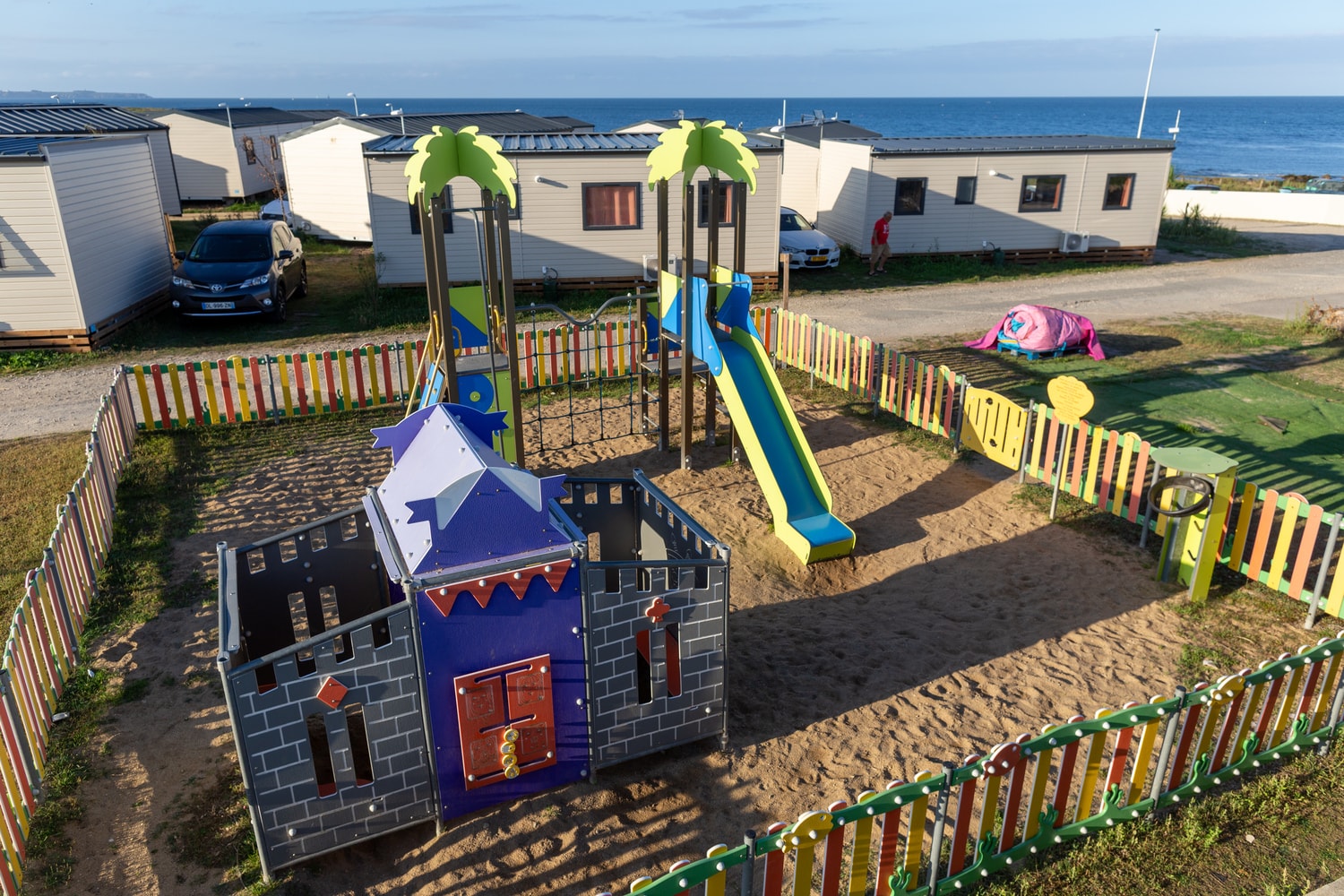 Camping Paradis La Baie de Ploemeur — Photo 7