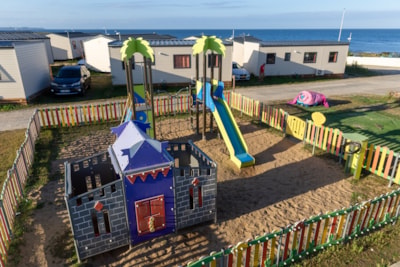 Camping Paradis La Baie de Ploemeur
