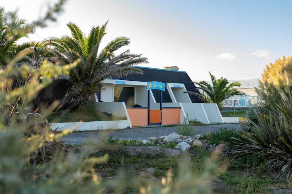 Camping Paradis La Baie de Ploemeur