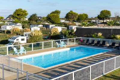 Camping Paradis La Baie de Ploemeur