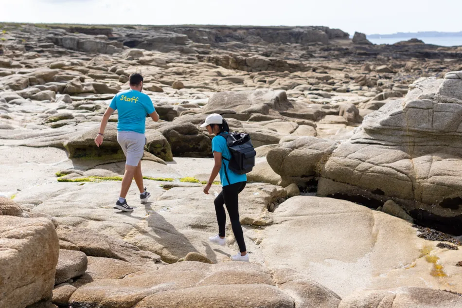 Camping Paradis La Baie de Ploemeur