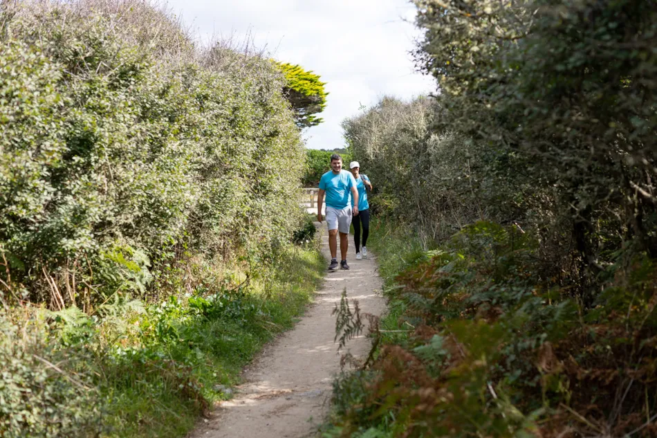 Camping Paradis La Baie de Ploemeur