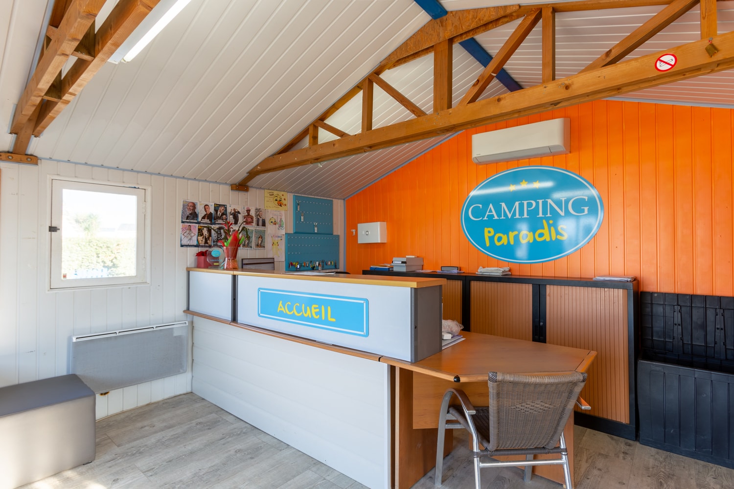 Camping Paradis La Baie de Ploemeur — Photo 4