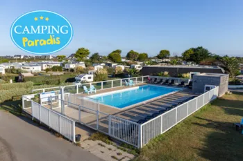 Camping Paradis La Baie de Ploemeur - MyCamping