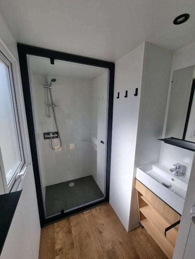 Mobile-home Comfort 2 bedrooms D