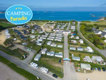 Camping Paradis La Pointe de Roscoff - MyCamping