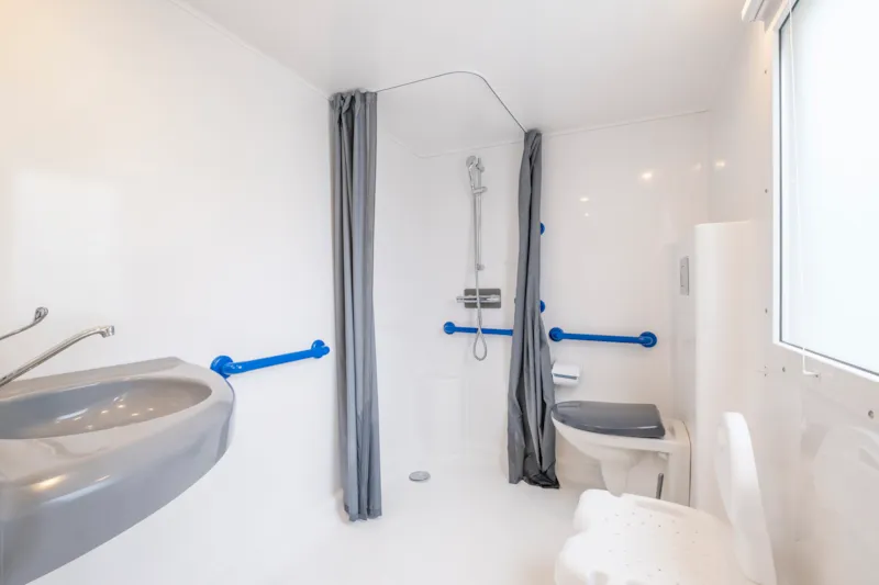 Mobil-Home Confort 2 Chambres Pmr