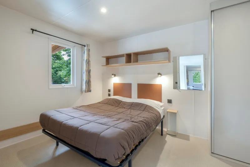 Mobil-Home Confort 2 Chambres Pmr