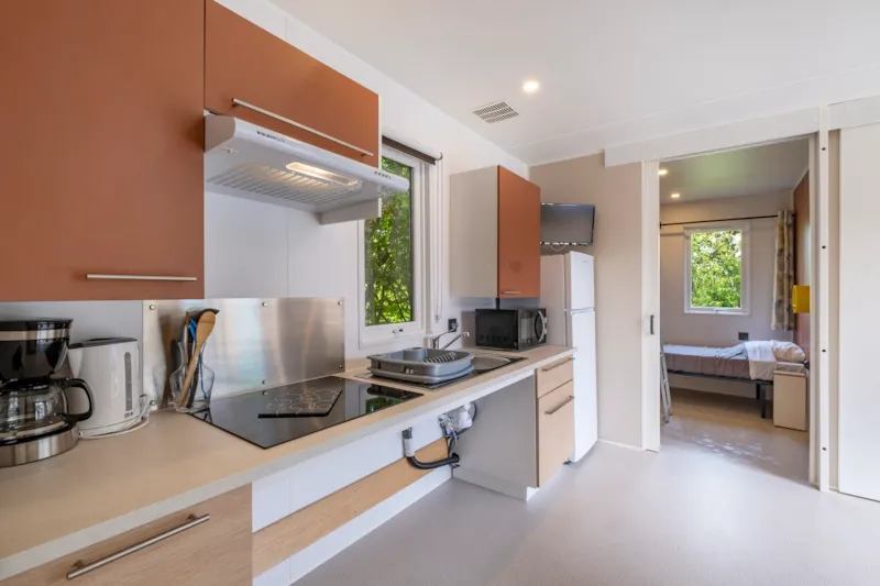 Mobil-Home Confort 2 Chambres Pmr