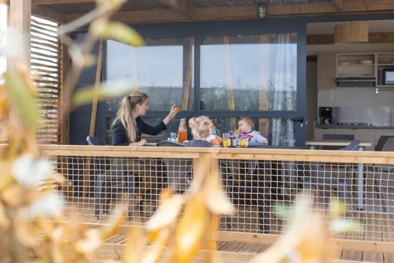 Cottage Premium 2 Chambres