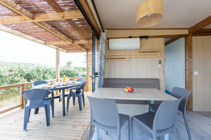 Cottage Premium 2 Chambres