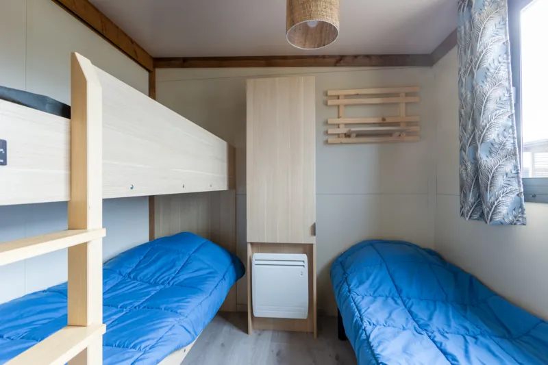 Cottage Premium 2 Chambres