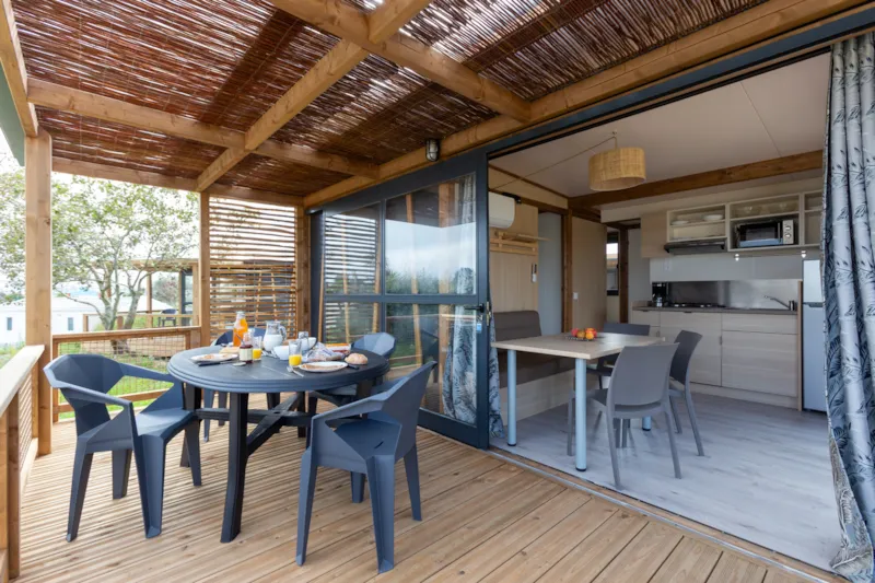 Cottage Premium 2 Chambres