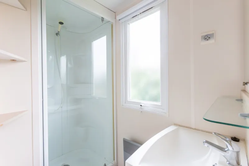 Mobil-Home Eco 2 Chambres