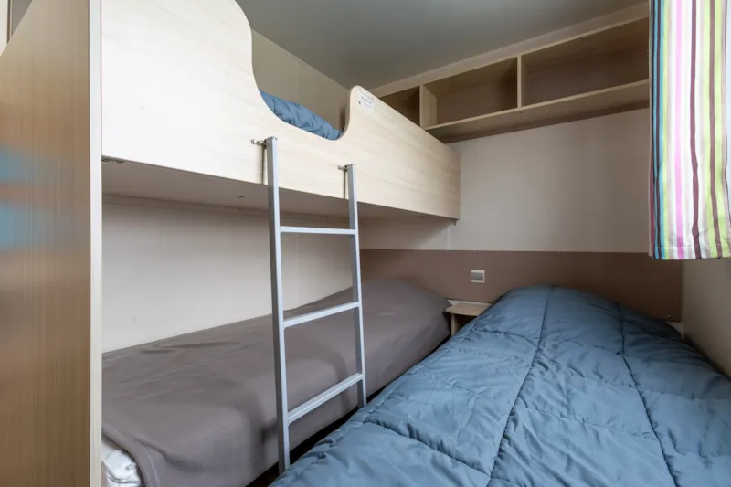 Mobil-Home Eco 2 Chambres