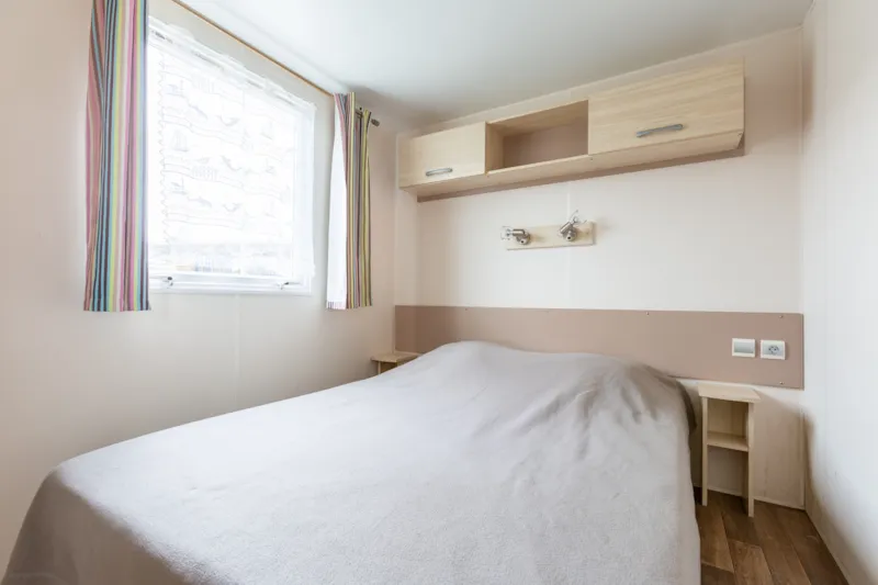 Mobil-Home Eco 2 Chambres