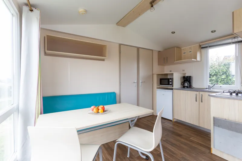 Mobil-Home Eco 2 Chambres