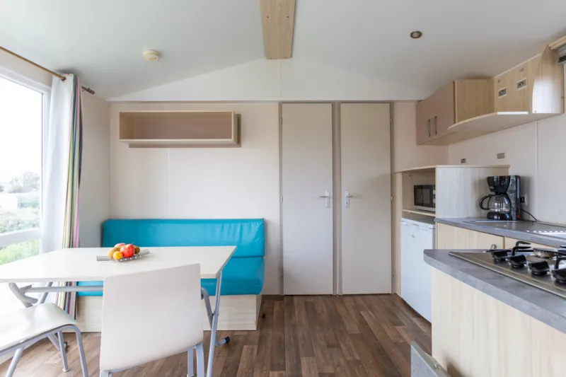 Mobil-Home Eco 2 Chambres