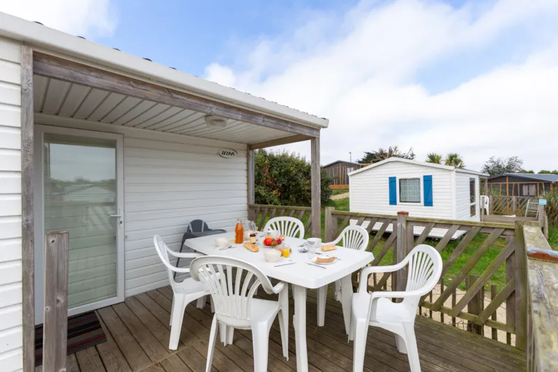 Mobil-Home Eco 2 Chambres