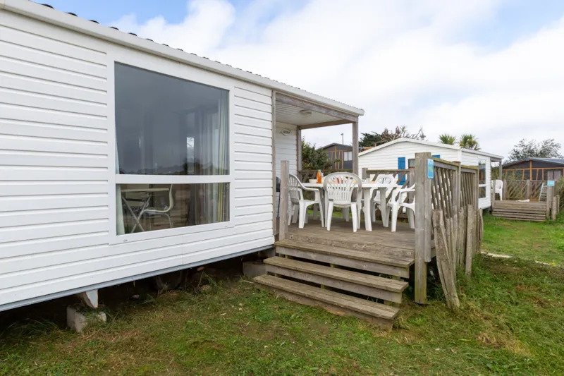 Mobil-Home Eco 2 Chambres