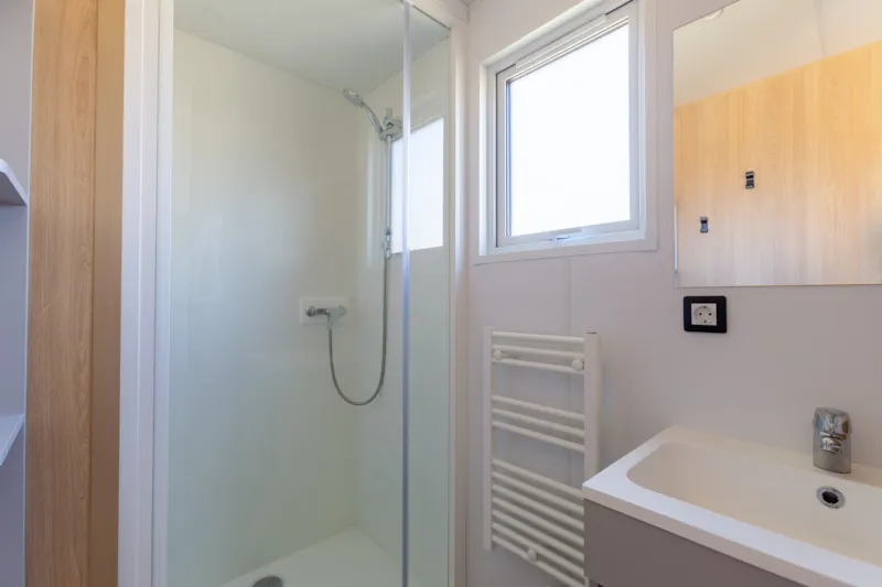 Mobil-Home Premium 2 Chambres D