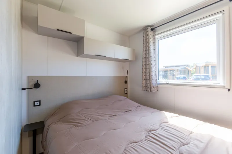 Mobil-Home Premium 2 Chambres D