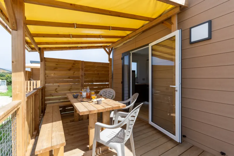 Mobil-Home Premium 2 Chambres D