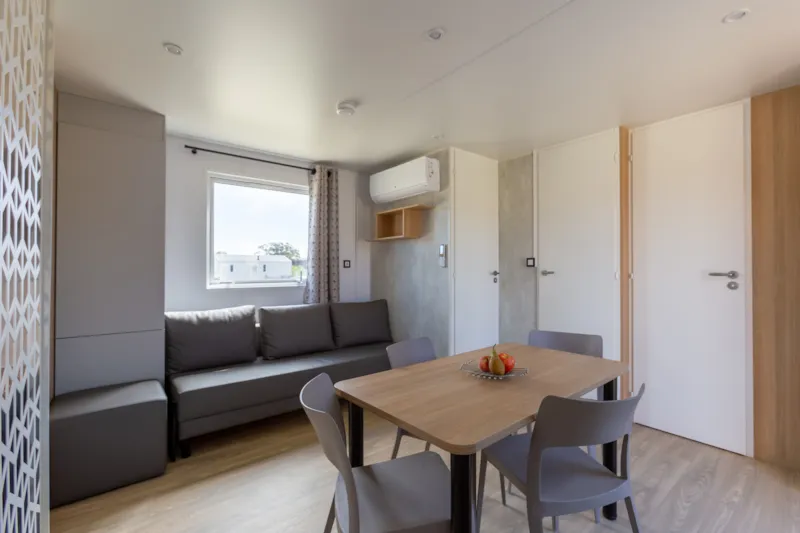 Mobil-Home Premium 2 Chambres D