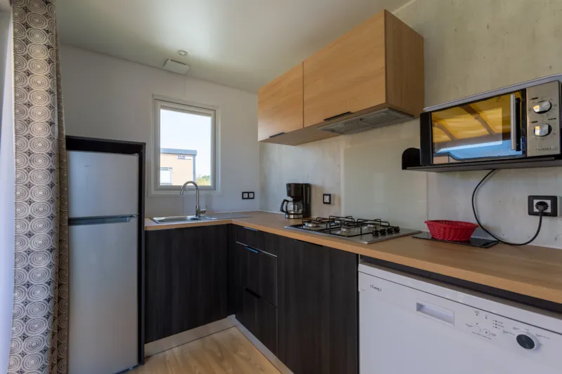 Mobil-Home Premium 2 Chambres D