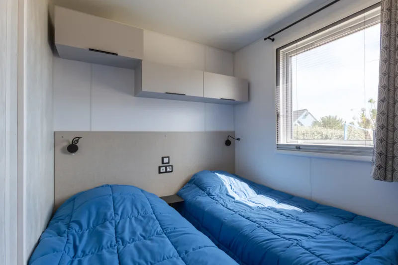 Mobil-Home Premium 2 Chambres D