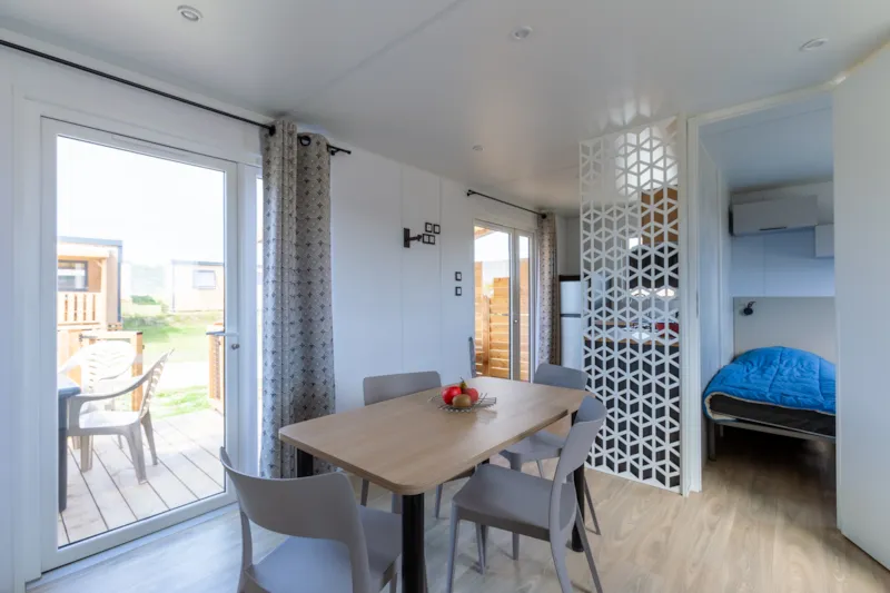 Mobil-Home Premium 2 Chambres D