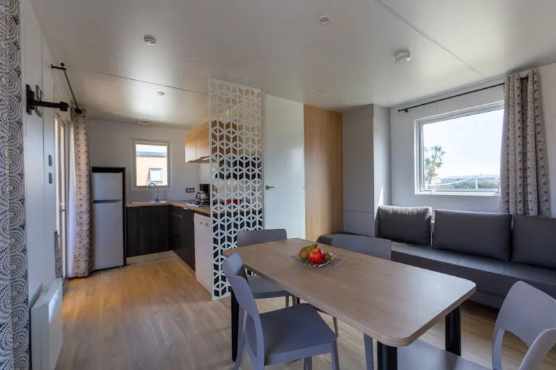 Mobil-Home Premium 2 Chambres D