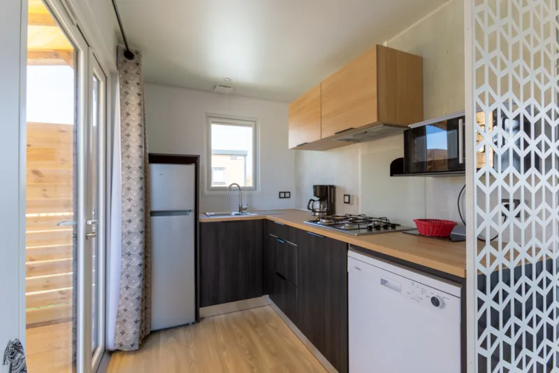 Mobil-Home Premium 2 Chambres D