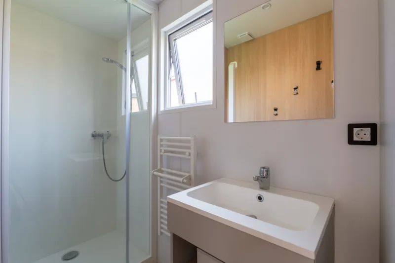 Mobil-Home Premium 3 Chambres