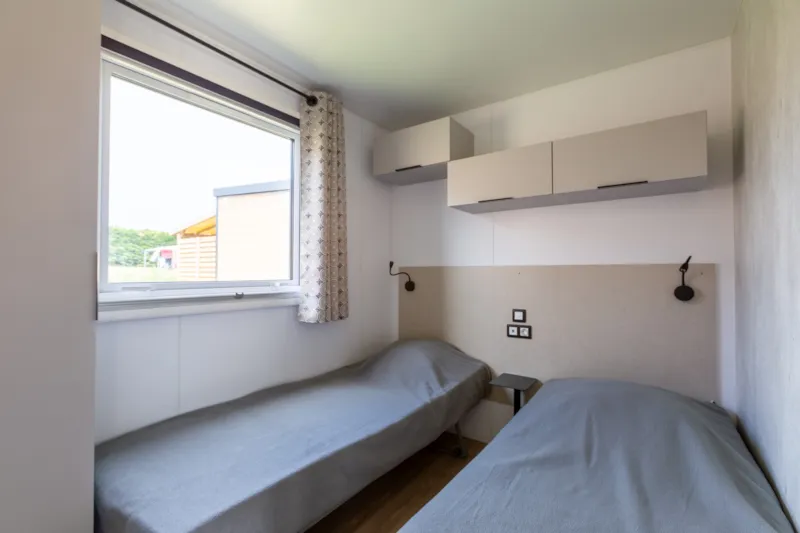 Mobil-Home Premium 3 Chambres