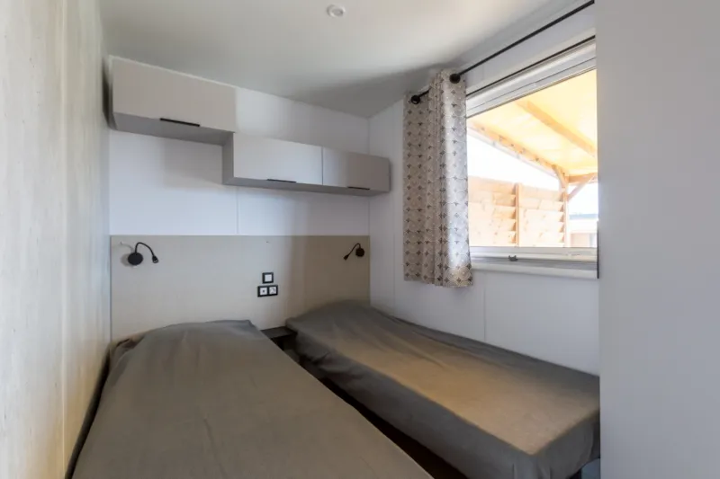 Mobil-Home Premium 3 Chambres